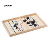 Divertido juego de mesa fabricado en madera e ideal para los más competitivos