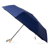 Paraguas retráctil de pongis 190T