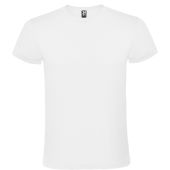 Camiseta 100% algodón, punto liso, 150 g/m2 Atomic