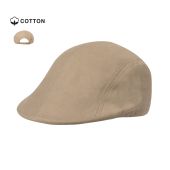 Gorra de corte clásico confeccionada en tejido 100% algodón