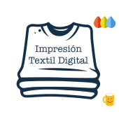 Impresión textil digital a full color: Camisetas, polos, chaquetas, sudaderas, parkas entre otros.