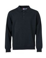 Basic Polo Sweater