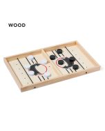 Divertido juego de mesa fabricado en madera e ideal para los más competitivos