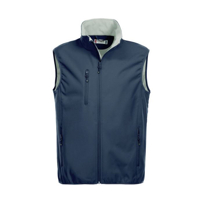 Chaleco Softshell  Basic Vest
