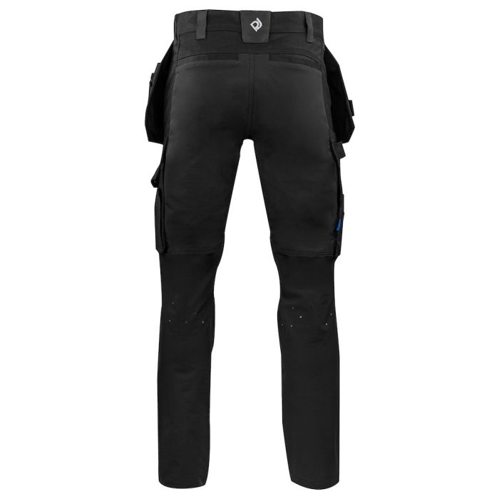 Projob: Pantalones elásticos con tecnología 37,5™ 