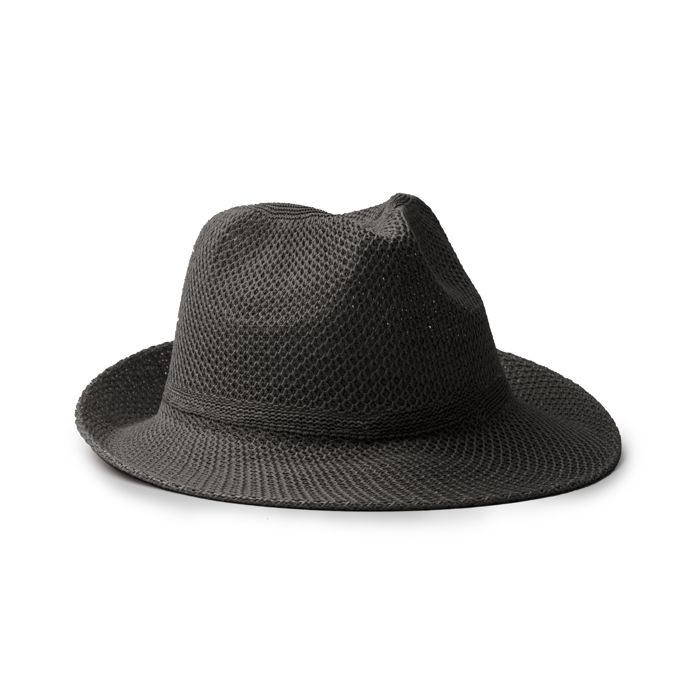 Elegante sombrero en material sintético Beloc