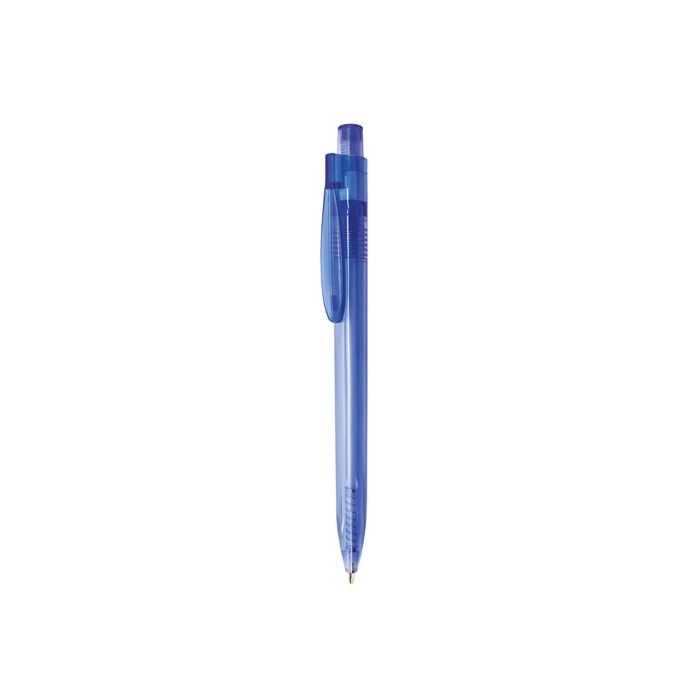 Bolígrafos con material rPET disponible para personalizar con su logotipo.
